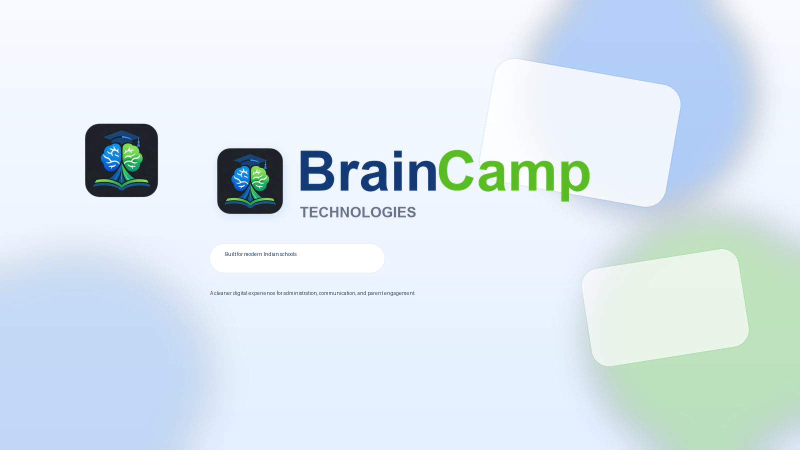 BrainCamp platform preview